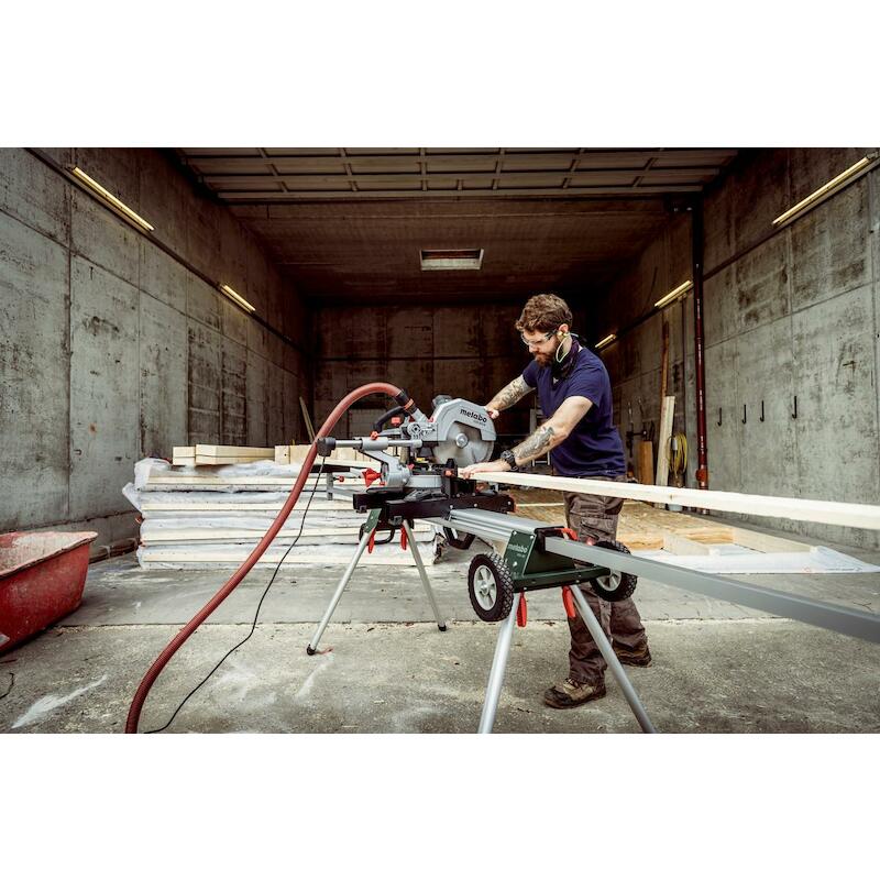 Metabo - scie à onglets kgs 305 M - ø 305 mm - 1600 w - 08097180