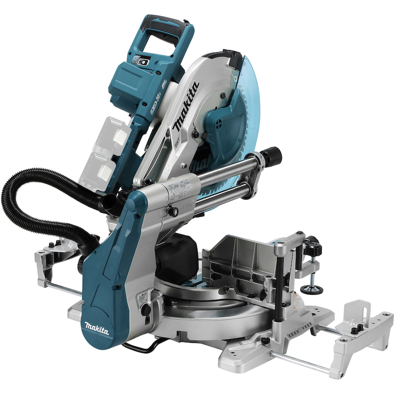 AFKORT-/VERSTEKZAAG LXT® - DLS211ZU - MAKITA