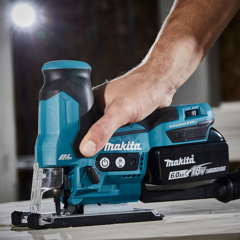 DECOUPEERZAAG LXT® - DJV185Z - MAKITA