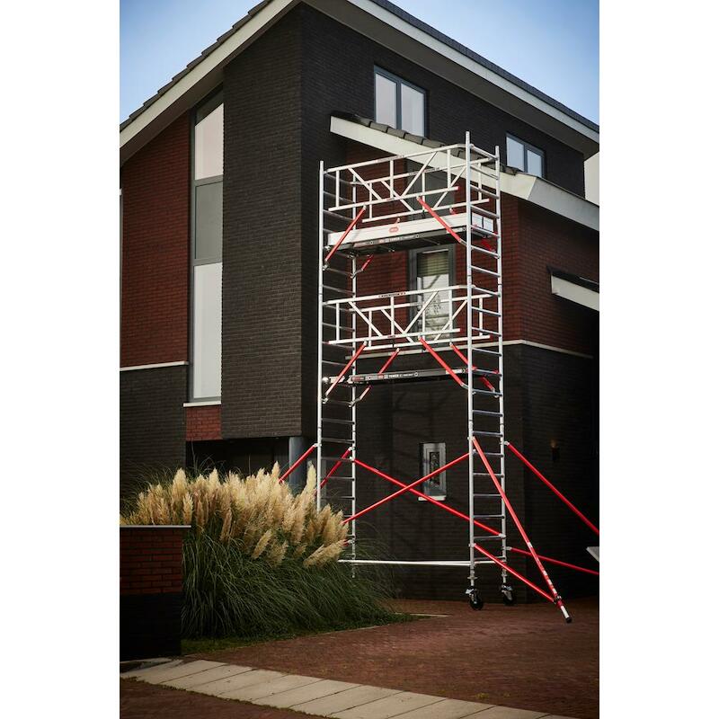 ROLSTEIGER HOUT 10,2M       RS TOWER 51 PLUS-S ALT
