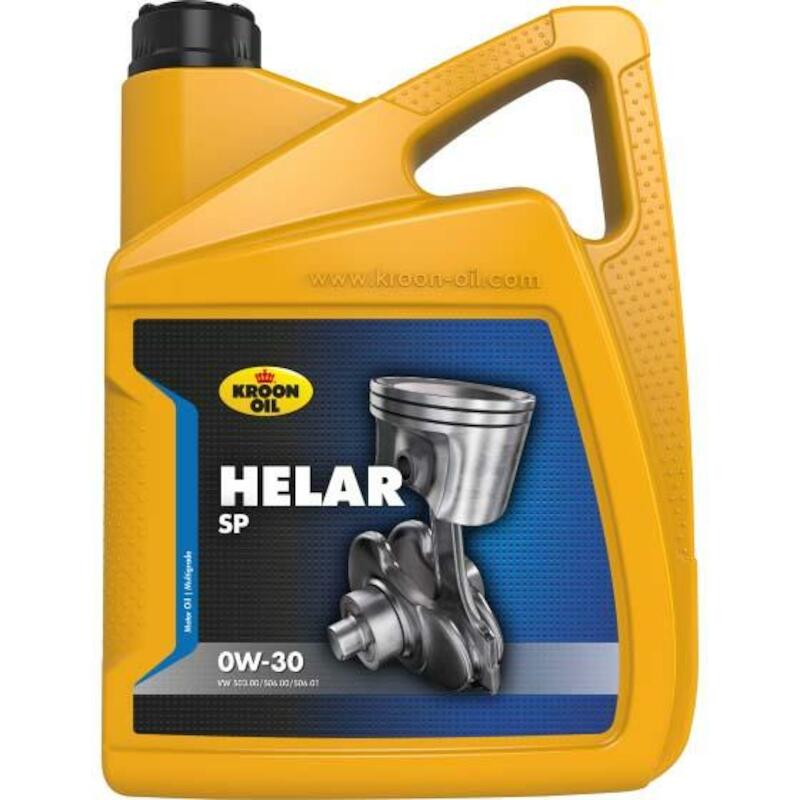HUILE                  (5L) HELAR SP LL-03 0W-30