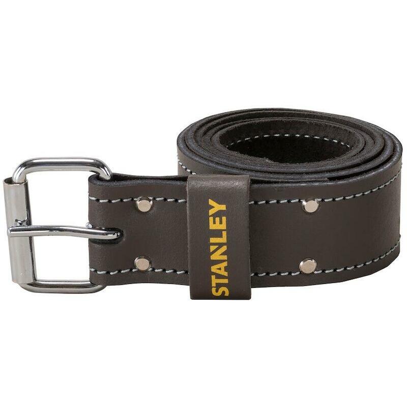 RIEM LEDER GRIJS 130CM      STST1-80119    STANLEY