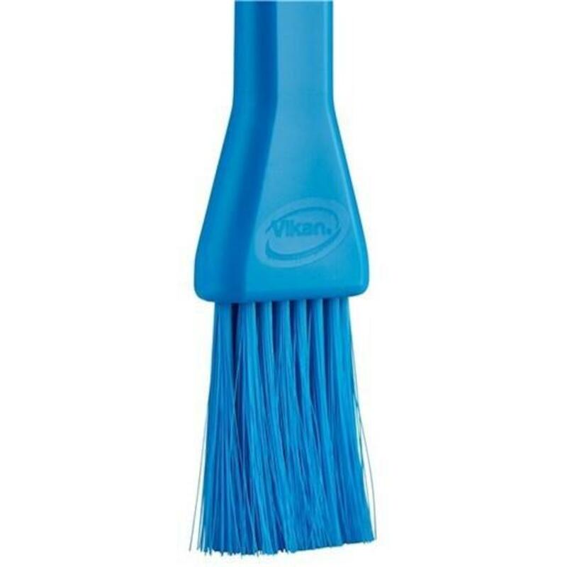 PINCEAU XTRA-DOUX BLEU      555230/3 30MM    VIKAN