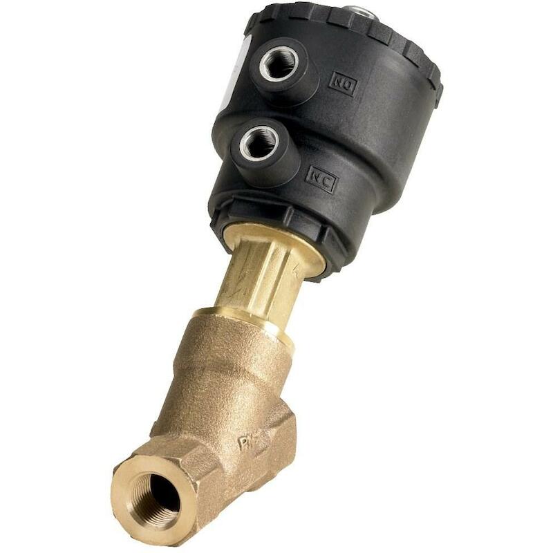 2/2 LUCHTGEST.AFSL. NG 3/4" 042N4404       DANFOSS
