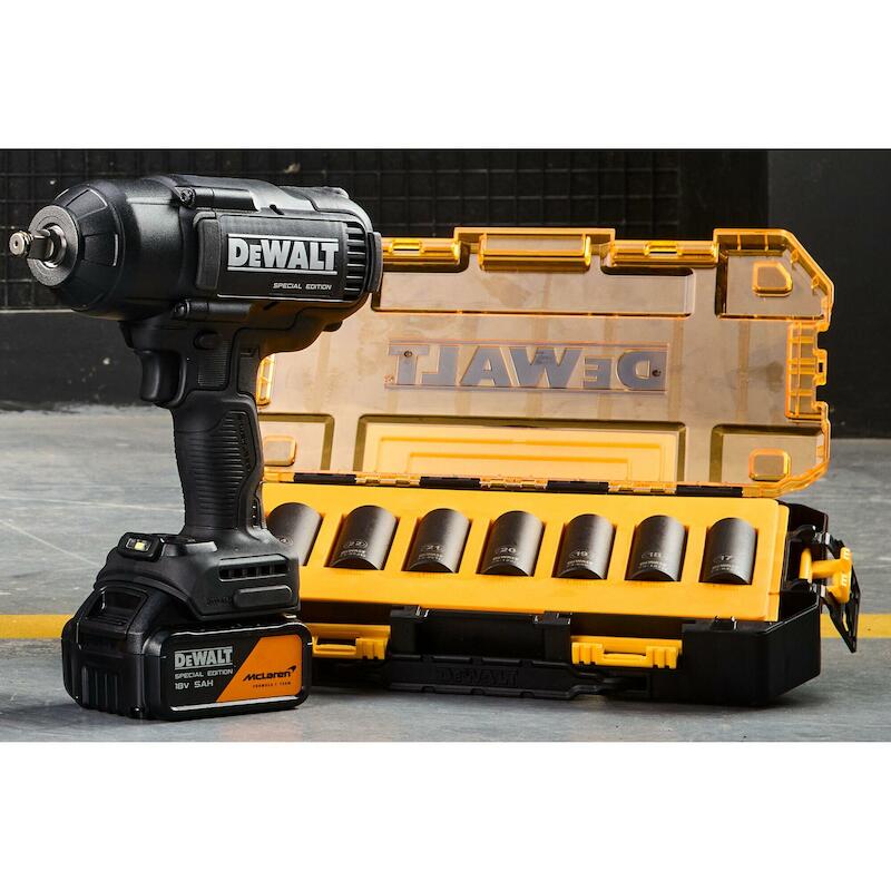 SLAGDOPPENSET MCLAREN       DT70905   (7ST) DEWALT