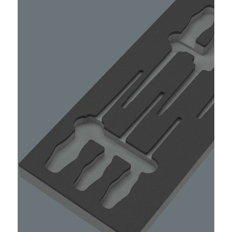 INLEGMOD.FORM 100 VDE SET1  98110             WERA
