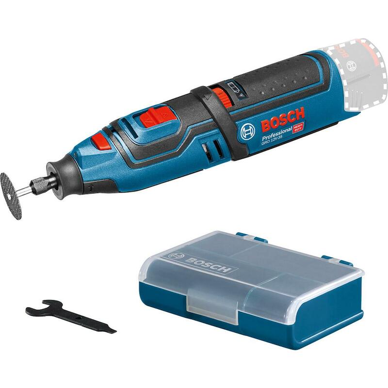 MULTITOOL/ACCU 12V/BODY     GRO 12 V-35      BOSCH