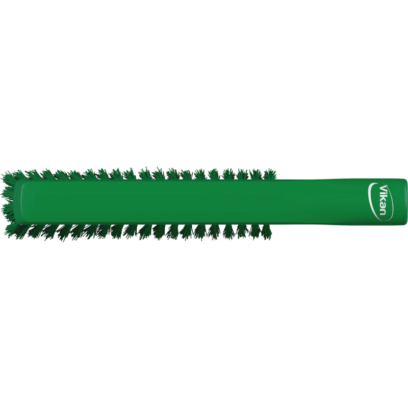 BROSSE À MAIN DUAL REACH    4592/2  L=260MM  VERT