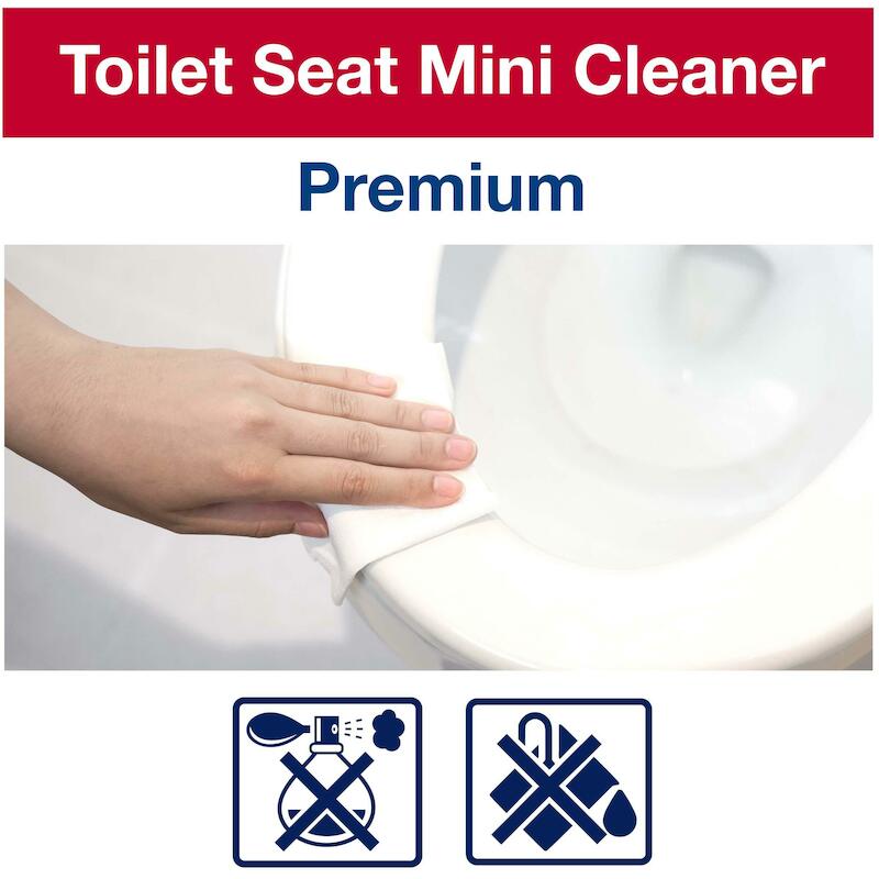 TOILETBRIL REINIGER MINI S5 425302 - 525ML    TORK