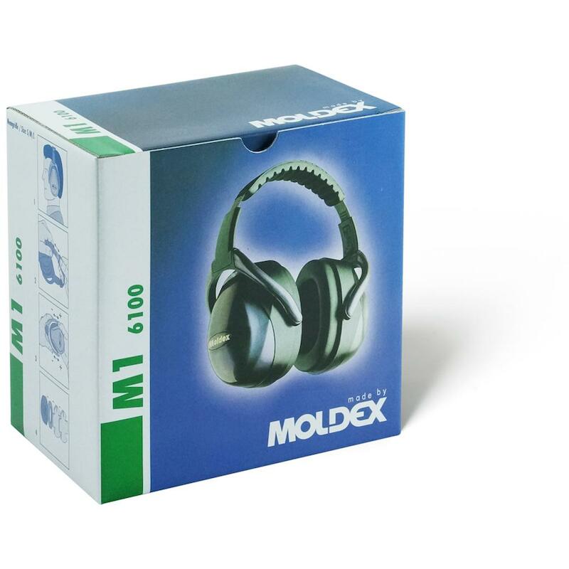 CASQUE ANTIBRUIT M1 6100 SNR31
