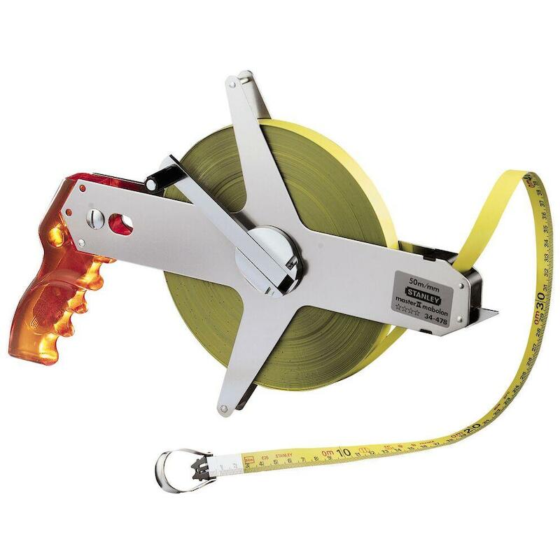 MES.LONGUE MASTER II 12,7MM 1-34-478  50M  STANLEY