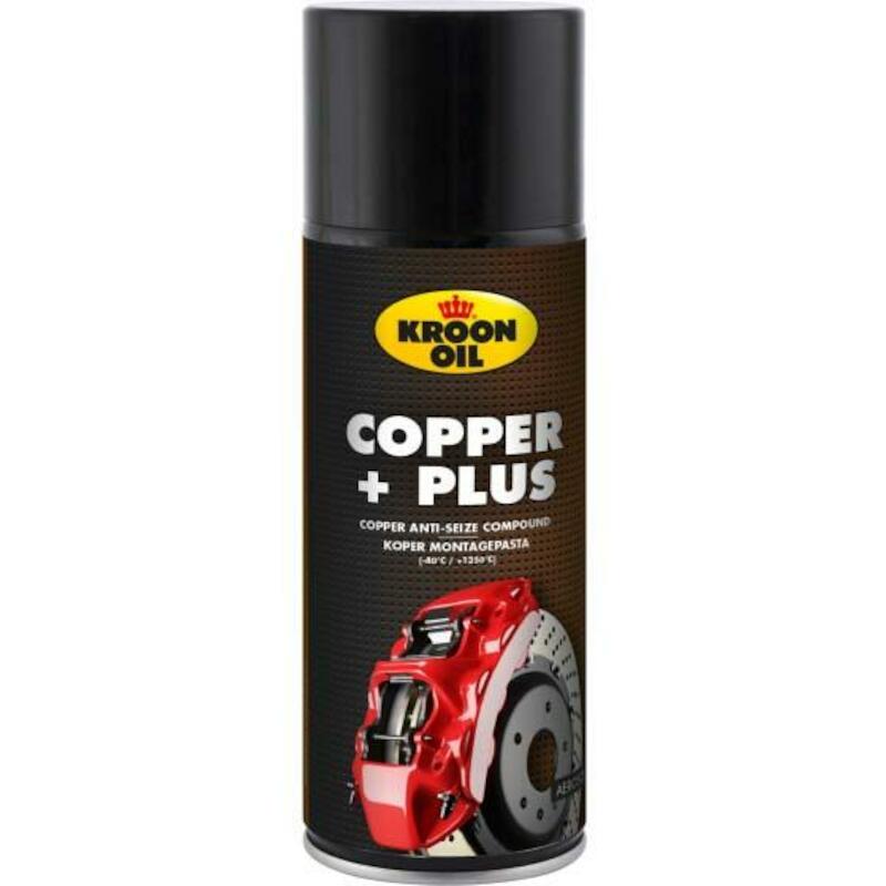 MONTAGEPASTA SPRAY          COPPER+PLUS (400ML)KRO