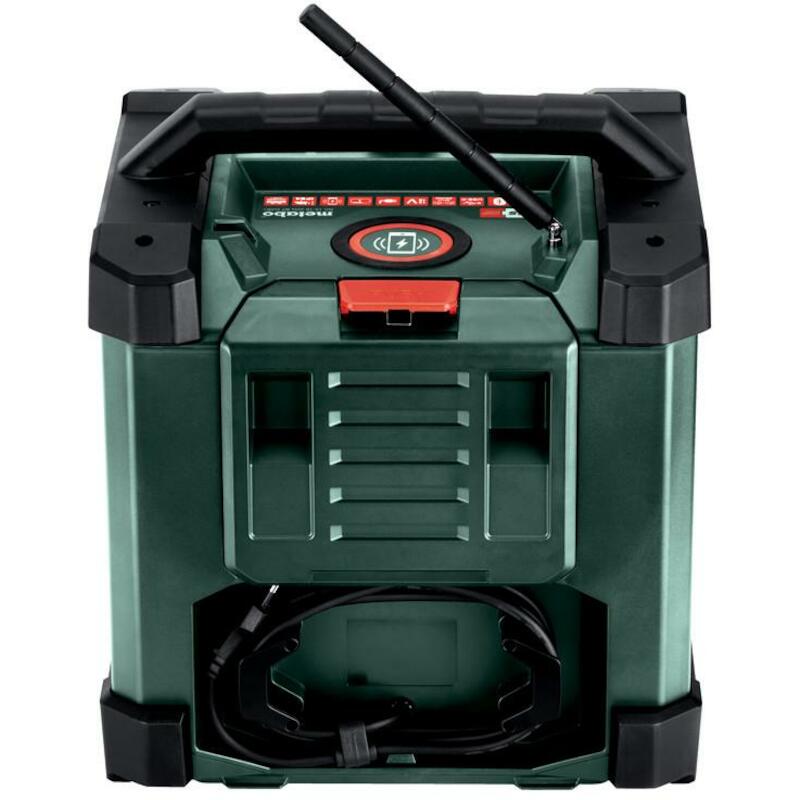 RADIO CHANTIER 12/1/V BODY  RC 12-18 BT DAB+