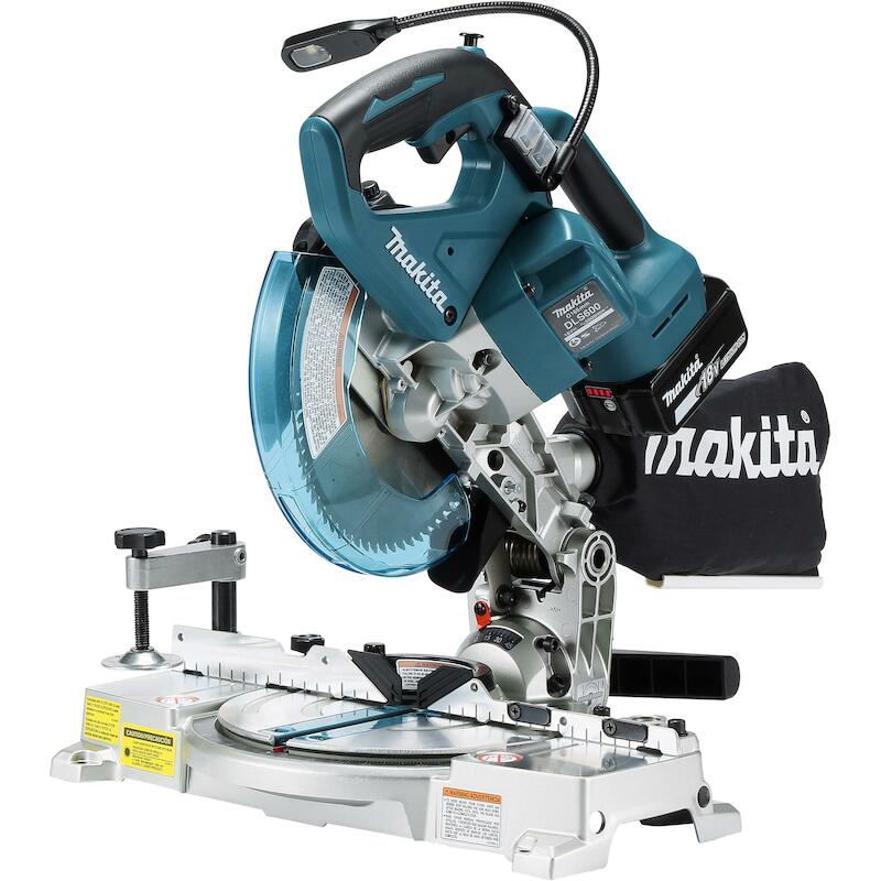 RADIALE AFKORTZAAG LXT® - DLS600Z - MAKITA