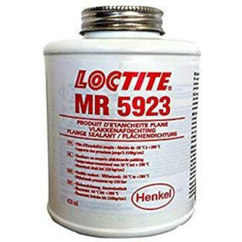 PÂTE D'ÉTANCH.SOUPLE LIQ(3D) MR 5923 - 450ML LOCTI