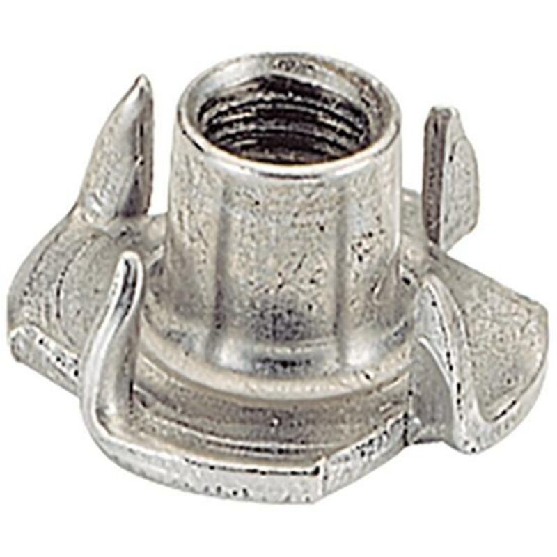 INSLAGMOER MET SCHROEFDRAAD M8          HETT-47643