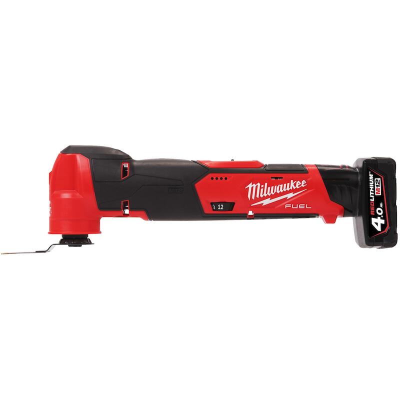 ACCU-MULTITOOL 12V/2+4AH    M12 FMT-422X MILWAUKEE