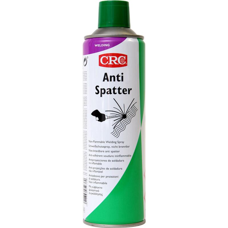 ANTI-SPATTER NIET ONTVLAMBAAR SPRAY - 500ML    CRC