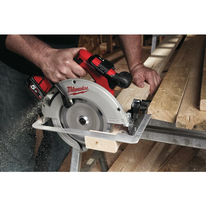 ACCUCIRKELZAAG 18V/BODY     M18 BLCS66-0X MILWAUKE