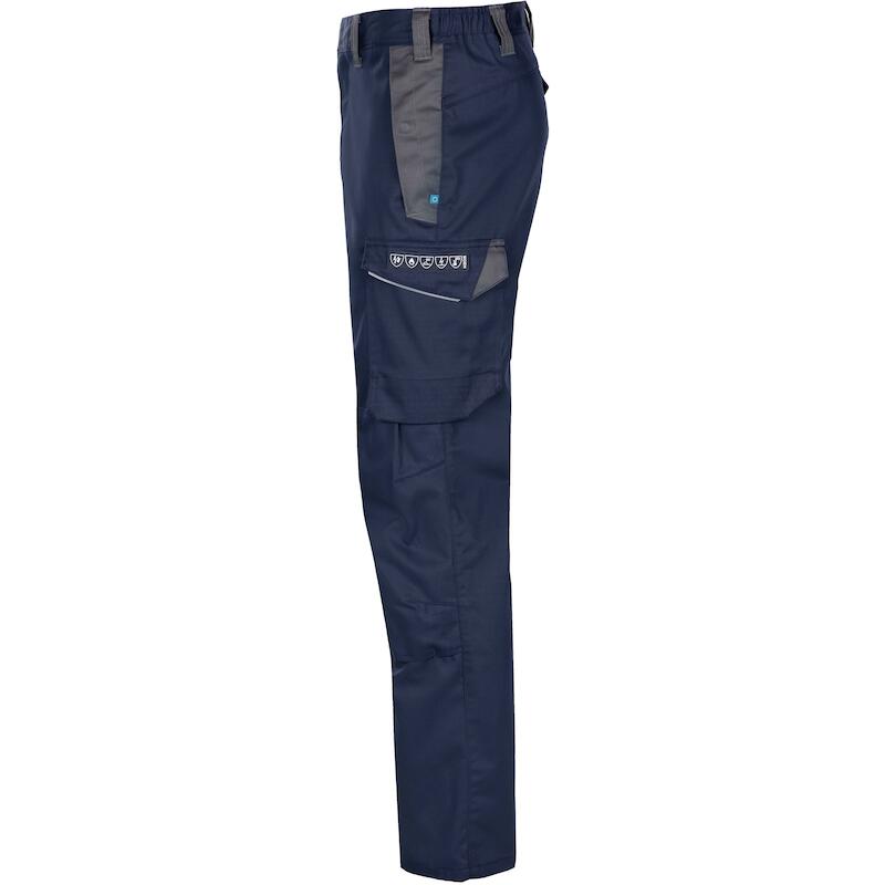 BROEK FR ARC AS OSTRO       101U BL/GRI   46 SIOEN
