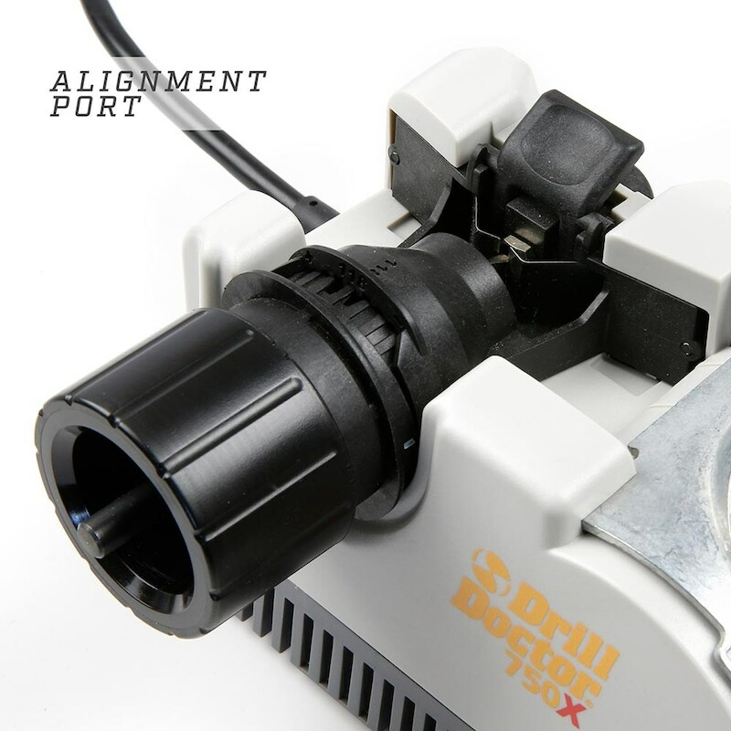 BORENSLIJPMACHINE 2,5-19 MM DD750XIBM DRILL DOCTOR