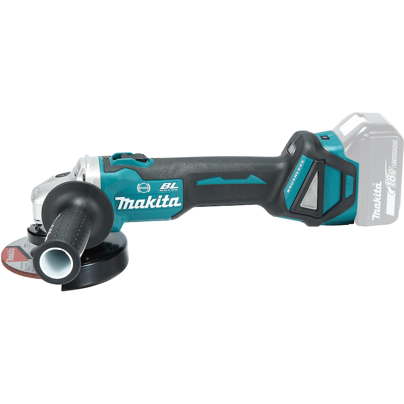MEULEUSE ANGULAIRE LXT® - DGA513ZJ - MAKITA