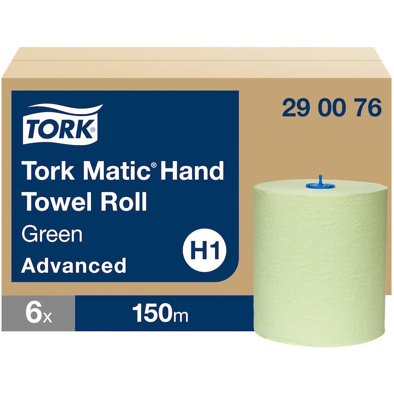 PAPIER 2 LAAGS - TORK 290076 - ( 150 M)