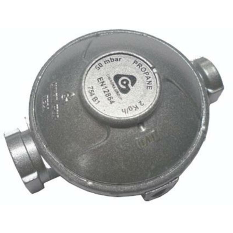 RÉGULATEUR DE PRESSION UNIQUE 50MBAR  Q:2KG/U1/4FF