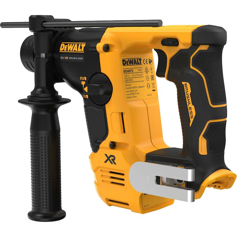 MART.PERFORATEUR 12V/BODY   DCH072N         DEWALT