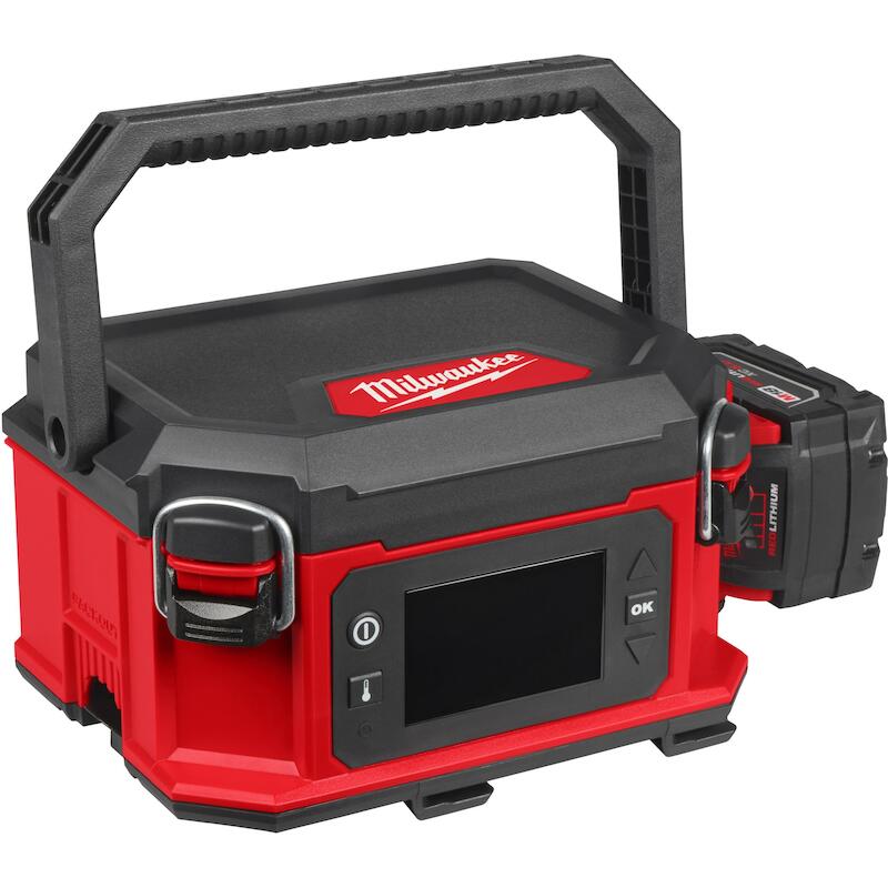 VOEDSELVERWARMER 18V/BODY   M18 FW-0     MILWAUKEE