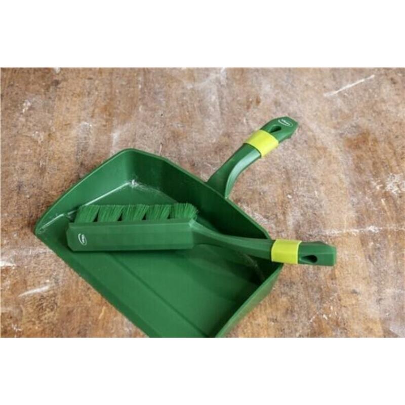 PELLE À POUSS.PP L=320 MAU. 5660/8 295MM     VIKAN