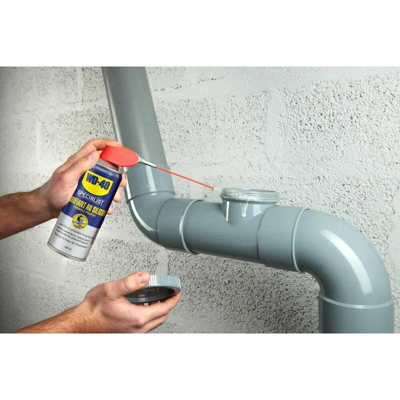 SILICONENSPRAY              WD-40 - 400ML     WD40