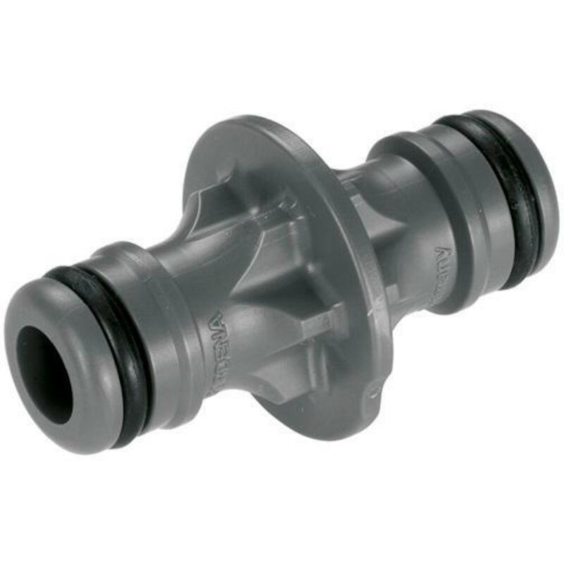SNELKOPP.VERBINDER 1/2"-1/2"931-50         GARDENA