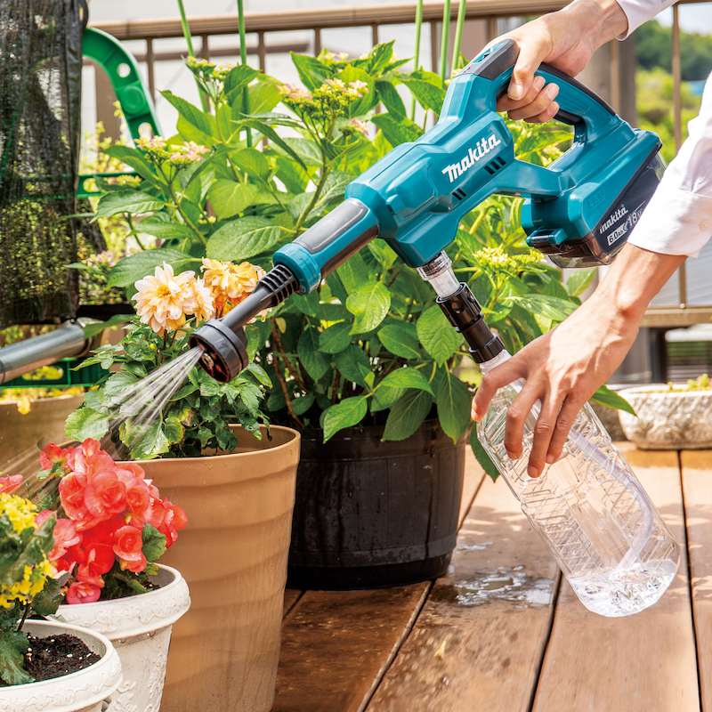 NETTOYEUR À EAU 18V/BODY    DHW180          MAKITA