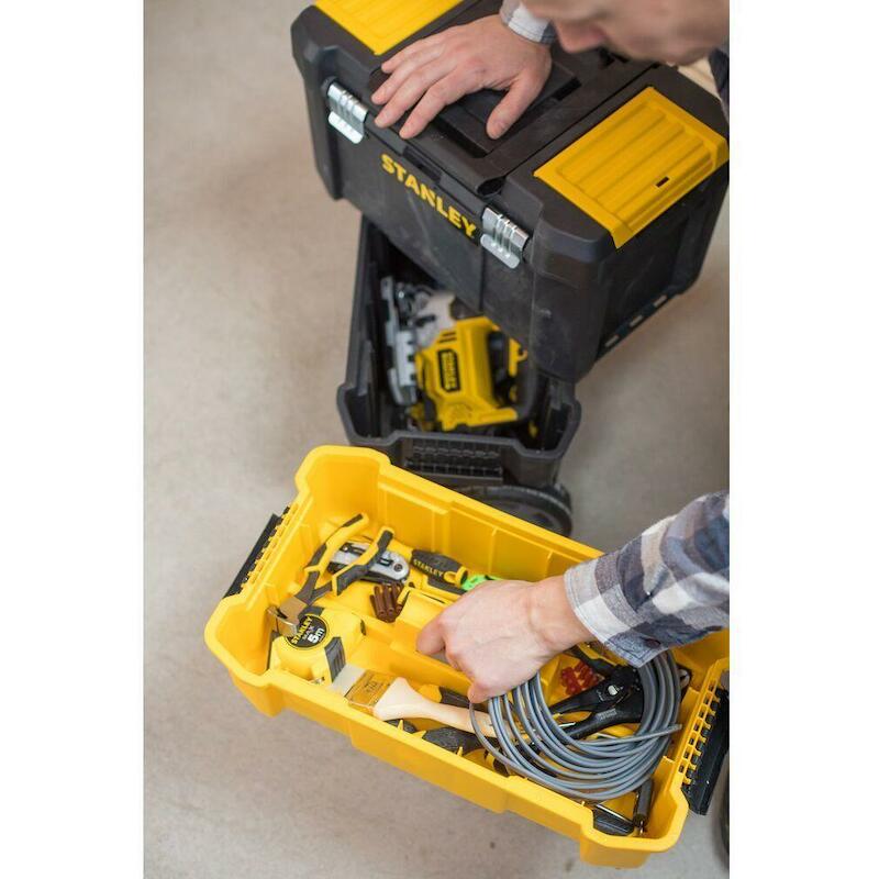 BOÎTE À OUTILS +ROUES 3EN1  STST1-80151    STANLEY