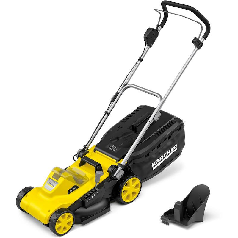TONDEUSE GAZON 18V/BODY     LMO 3-18       KARCHER