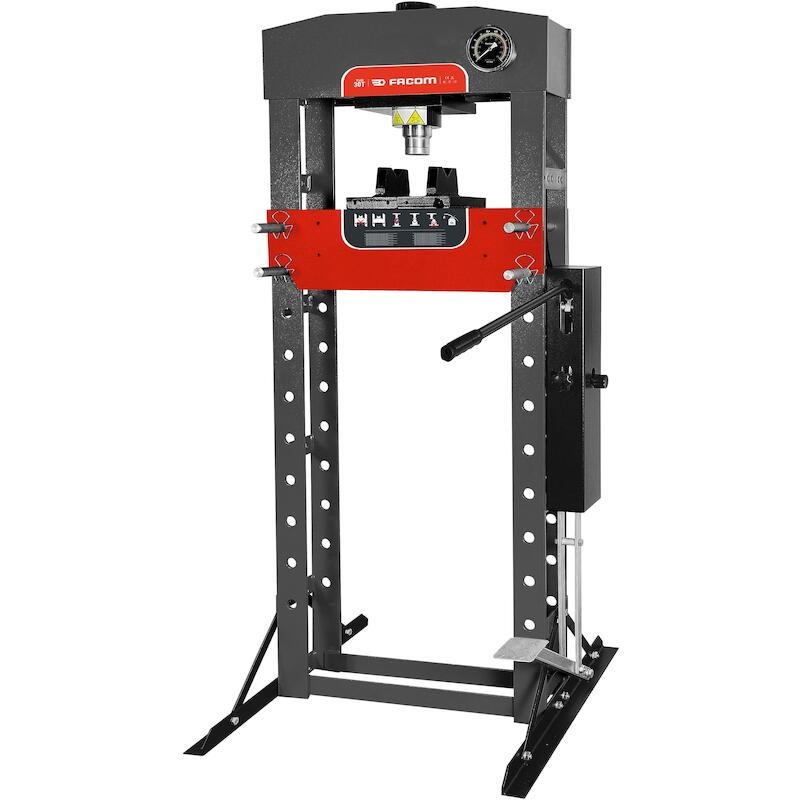 HYDRAUL.WERKBANKPERS        W.430  30T.      FACOM