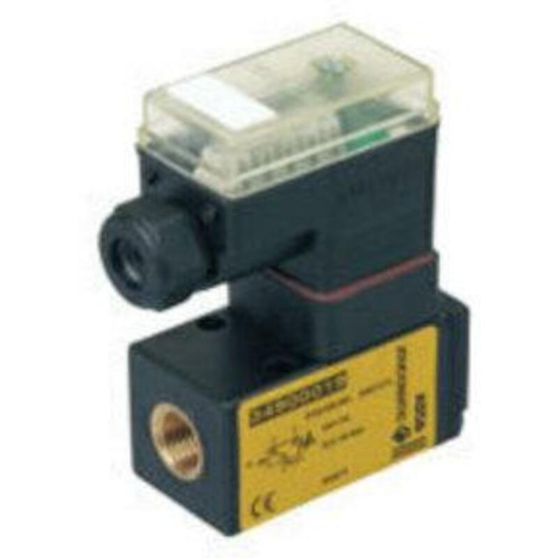 PRESSOSTAT RÉGL.0,2-6B.1/4" 34900015          ASCO