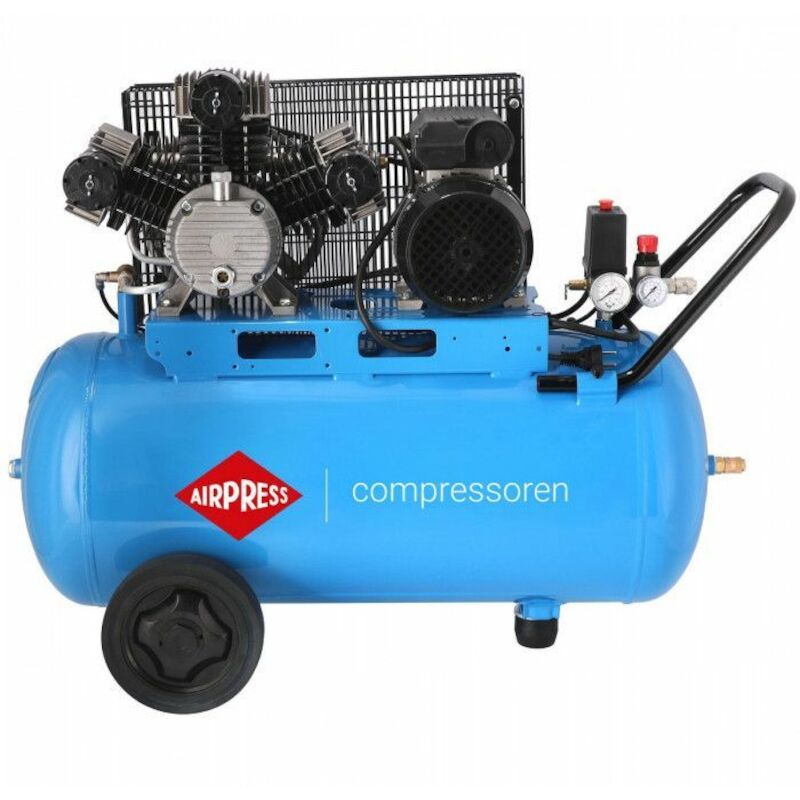 COMPRESSOR                  LM100-400     AIRPRESS
