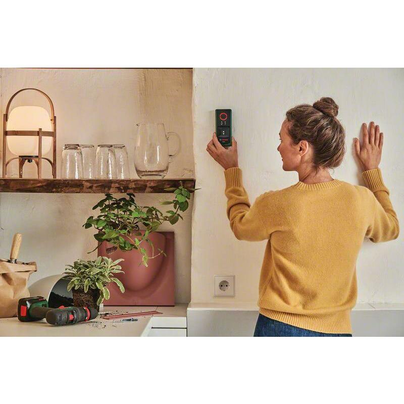 DETECTEUR 70MM              TRUVO II 3XAAA   BOSCH
