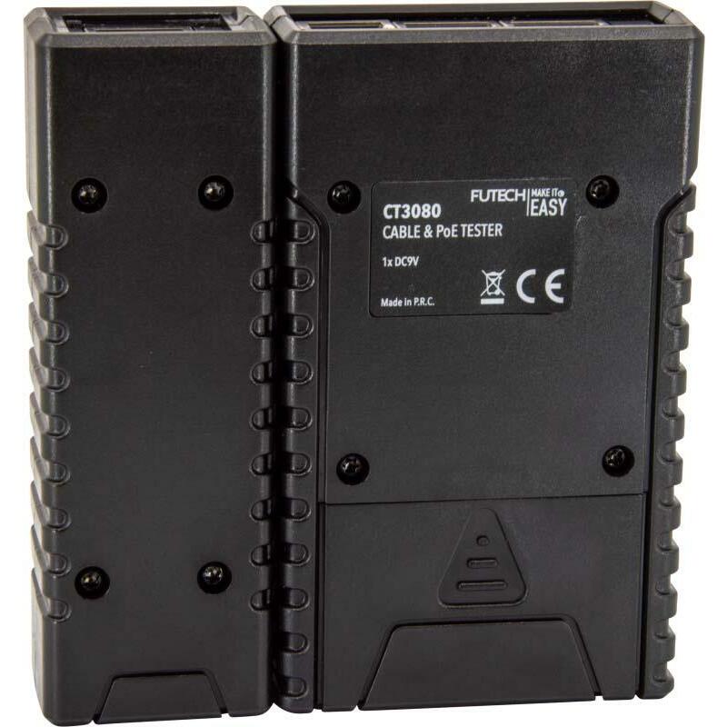 KABELTESTER                 CT3080          FUTECH