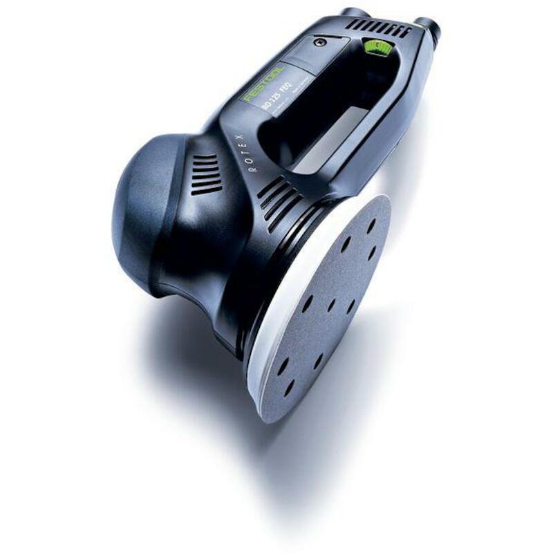 PONCEUSE ROTO-EXCENTRIQUE PAR ENGRENAGE RO 125 FEQ-PLUS ROTEX - 576029 - FESTOOL