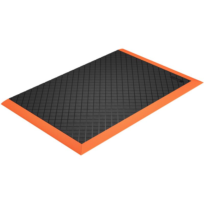TAPIS AF SAF.ST.SOLID NO/OR 649S3864OB 163X97CM