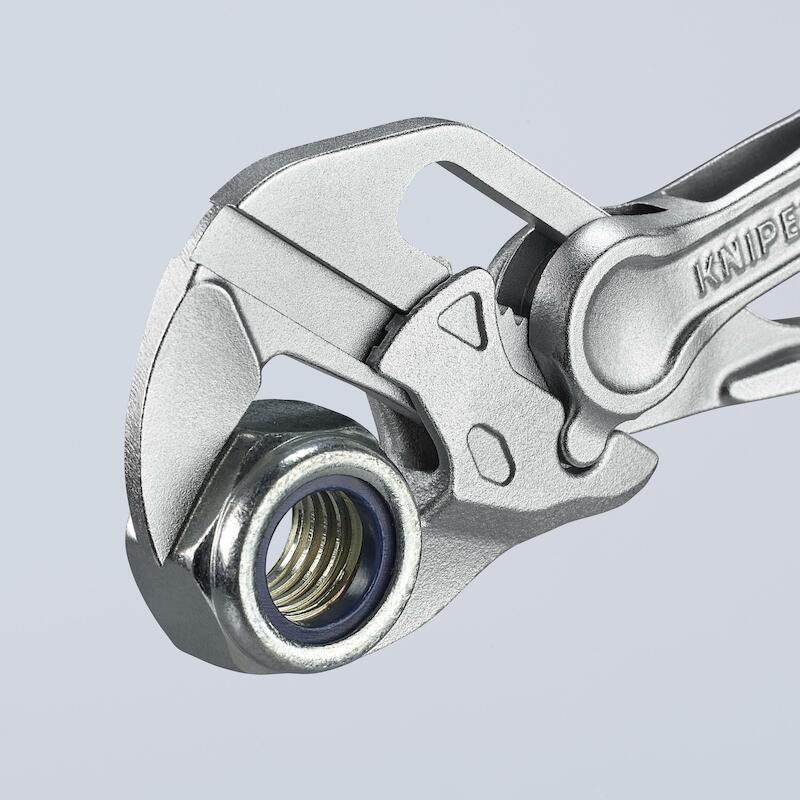 SLEUTELTANG SW21 - 102MM    86 04 100       KNIPEX