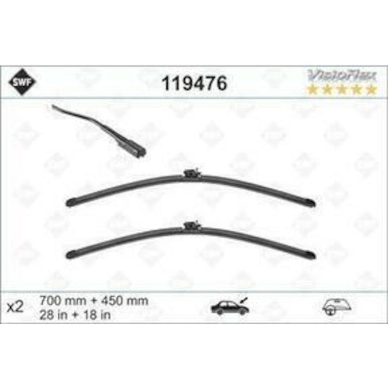 SWF 119.476 VEGER VISIOFLEX