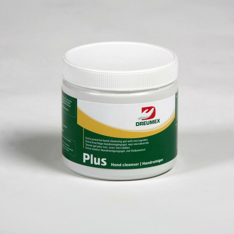 SAVON JAUNE BOÎTE 600ML     PLUS           DREUMEX