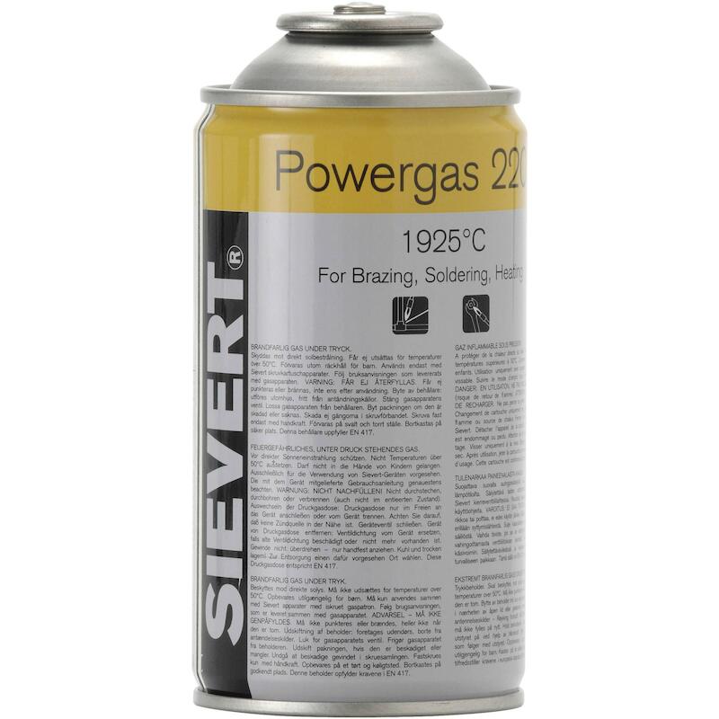 CARTOUCHE BUT.65%/PRO.35% 175GR/300ML 2203 SIEVERT