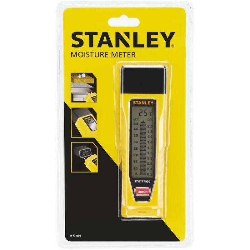 MÈTRE D'HUMIDITÉ            0-77-030       STANLEY