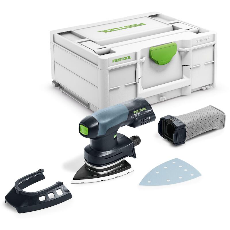 PONCEUSE DELTA SANS FIL DTSC 400-BASIC - 577507 - FESTOOL