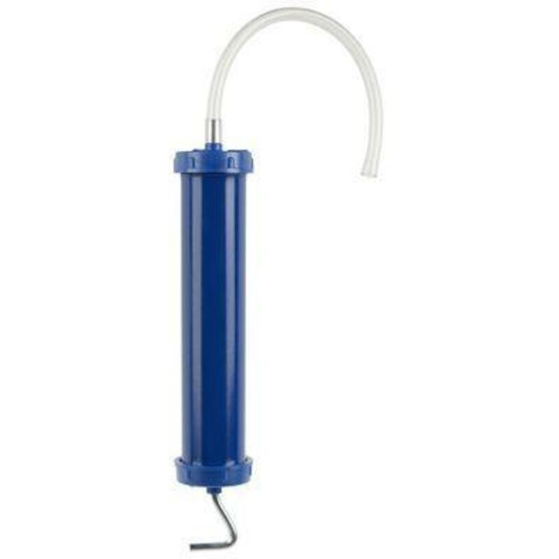 SÉRINGUE CAPUCHON PLASTIQUE 12 902 - 500ML PRESSOL